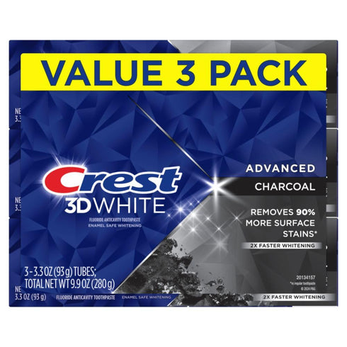 CR 3DW Adv Charcoal 4/3x3.3oz...
