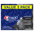 CR 3DW Adv Charcoal 4/3x3.3oz...