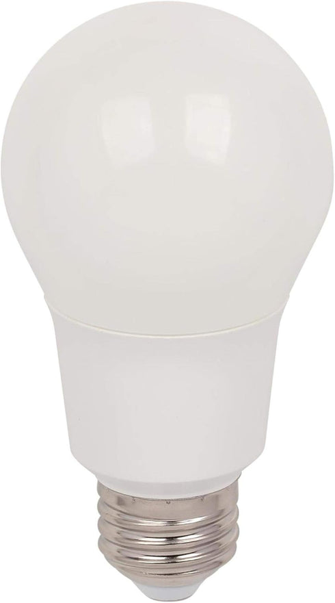 Westinghouse 5133100 9 Watt LED Bulb (60 Watt Equivalent) Omni A19, Bright White, ENERGY STAR, Dimmable LED Light Bulb, E26 Medium Base...