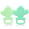 PrimaStella Silicone Cactus Teethers for Infants, Babies and Toddlers - Safety Tested - BPA Free - Cute, Soothing, Easy to Hold - Baby Teether Toy...