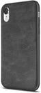 SALAWAT Compatible with iPhone Xr Case, Slim PU Leather Vintage Shockproof Phone Case Cover Lightweight Premium Soft TPU Bumper Hard PC Hybrid Pro...