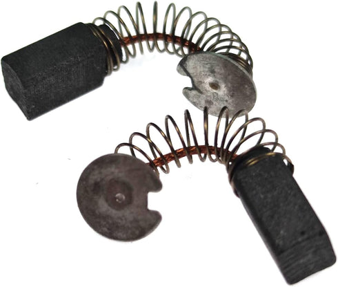 Replacement N10 Carbon Brush Set For Milwaukee Power Tools 22-18-0910 2/pk...