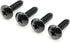 ReplacementScrews Stand Screws Compatible with LG 55UJ6300 (55UJ6300.AUS)...