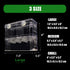 in-Tank Aquarium Breeder Box for Fish Tank, Breeding Incubator for Small Fish Hatchery, Acrylic Divider for Shrimp Clownfish Aggressive Fish Injur...