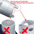 Pool Cleaner Bags Compatible with Polaris 360/380 Pool Vacuum Cleaner or Filter Parts (Zipper)...