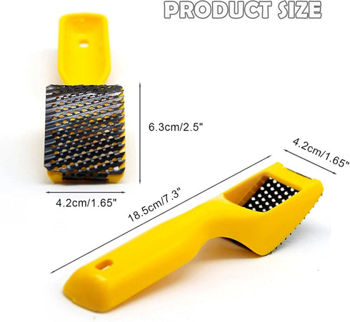 Pottery Shaper Tool Clay Tool with Cleaning Brush for Sculpture and Shaving for Artists...