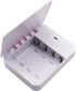 EASWEL Emergency USB Battery Powered Power Bank Compact Portable 4 AA Batteries......
