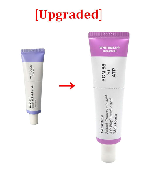 ?WHITESILK by AnterogenPartners? Double Plant Stem Cell Detox Repair Melatonin (60,000ppm) Anti-Oxidant Defense Cream(50ml/1.69 oz)...