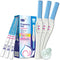 DAVID Pregnancy Test Early Detection HCG Test for Fertility Women, Over 99% Accurate and Reliable Results, Pruebas De Embarazo 6 Days Before Misse...