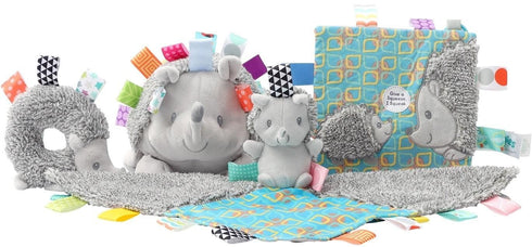 Mary Meyer Taggies Taggies Heather Hedgehog Character Blanket...