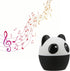 LiebeWH Mini Cute Animal Speaker Mini Bluetooth Speaker Animal Loudspeaker with Selfie Function for Kids (Panda)...