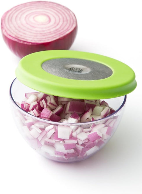 ProKeeper Onion Keeper – BPA-Free, Airtight Storage Container for Freshness and Long-Term Storage...