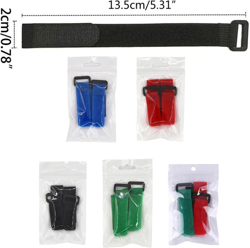 8 Pcs Black Anti Crowing Collar Adjustable Rooster Cockerels Anti-Hook No Noise Nylon Neck Strap Pet Products Pets Collar Anti Crow Rooster Collar...