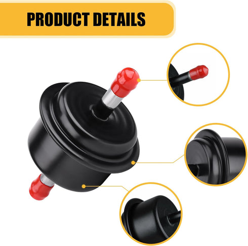 1 PC Automobile Transmission Filter, Gearbox Filter Oil Grid In-line Filter, Automatic Transmission Filter Element OEM Standard Replacement 25430-...