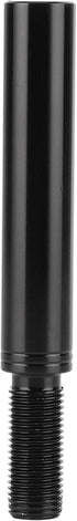 KIMISS Shifter Knob Long Gear 3in Shift Knob Extender Manual Gear Shifter Lever Extension x 1.25 Fit for Mustang...