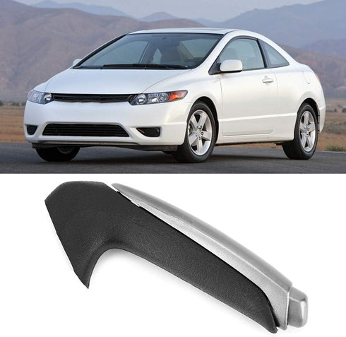 Emergency Brake Parking Handle Cover Fit for Honda Civic 2006-2011 47115-SNA-A82ZA...