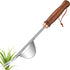 FIAMER Gardening Supplies Outdoor Garden Planting Farmland Lawn Gifts Hand-held Weeding Tools (11.8In0.8In, Yellow)...