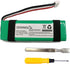 Battery for JBL Charge 3 Battery GSP1029102A Replacement Charge3 3.7V 7000mAh (1-Pack)......