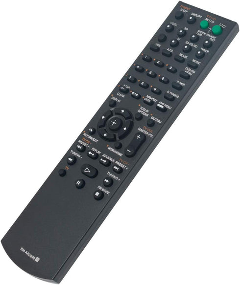 RM-AAU020 Replace Remote Control Applicable for Sony Audio Video Receiver STR-DH500 STR-DG520 STRDH500 STRDG520 str-dh500 str-dg520...