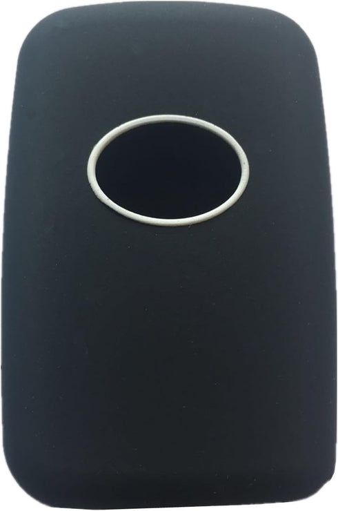 Rpkey Silicone Keyless Entry Remote Control Key Fob Cover Case protector Replacement Fit For Toyota Avalon Camry Corolla Highlander Prius RAV4 Ven...