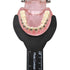 6 Sizes Dental Oral Image Contraster Palatal Photographic Black Background Board...