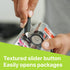 Slice 10512 Pen Cutter, Auto-Retractable Ceramic Blade, Safety Knife, Stays Sharp up to 11x Longer Than Steel Blades...