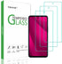 beukei (3 Pack) Designed for T-Mobile Revvl 7 Pro 5G Screen Protector Tempered Glass, Anti Scratch, Bubble Free...