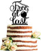 Free At Last Cake Topper - Divorce/Break-up/Just Divorced Party Decoration - Finally Done Cake Topper for Divorce Bachelor Party Supplies...