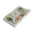 Cute Woodland Animals Forest Changing Pad Covers Bear Raccoon Fox Deer Rabbit Hedgehog Diaper Change Table Sheets for Boys Girls Soft Stretchy Bab...