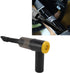 Car Vacuum Cleaner, Car Handheld Vacuum 12000Pa Portable USB Rechargeable for Home (Black)...