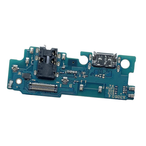 USB Charger Connector Charging Board Port Dock Flex Cable Replacement for Samsung A32 5G A326U SM-A326B SM-A326U(Samsung Galaxy A32 5G Charger Fle...