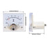 uxcell DC 0-50V Analog Panel Voltage Gauge Volt Meter 85C1 2.5% Error...