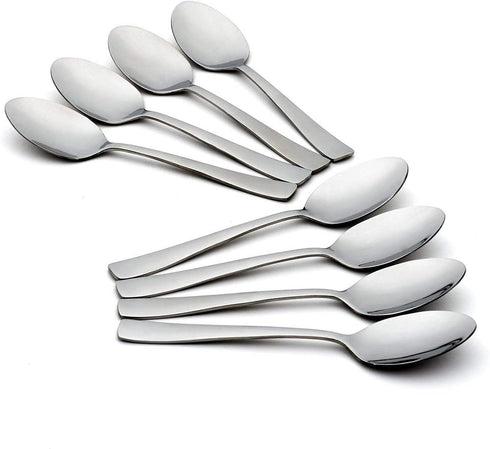 Oneida zinc 8pc teaspoon...