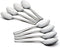 Oneida zinc 8pc teaspoon...