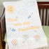 Jack Dempsey Needle Art You are My Sunshine Crib Quilt Top...