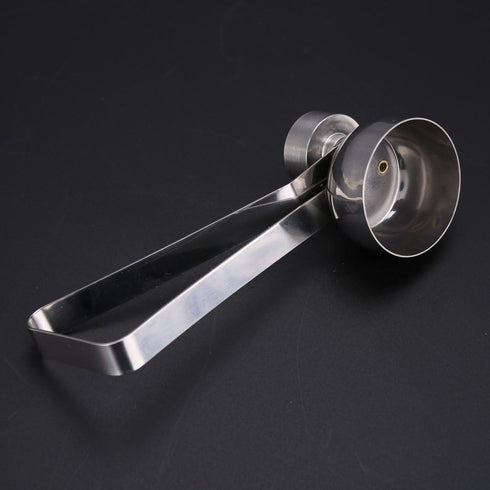 Fdit Egg Topper Cutter with Stainless Steel Eggshell Opener Cutter Clean Opener Cracker Kitchen Tool for Removing Raw Soft or Hard Boiled Egg Shel...