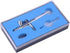 CHIMAERA Professional 0.4mm Nozzle Single Action Gravity Feed Airbrush...