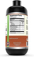 Amazing Omega Flaxseed Oil Supplement | Omega 3, Lignans & Fiber | 16 Oz | Non-GMO | Gluten Free | Made in USA...