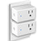 Mini Smart Plug, Compatible with Alexa Only, Simple Setup with One Voice Command, Remote Control, Timer & Schedule & Group Controller, Stable Conn...