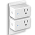 Mini Smart Plug, Compatible with Alexa Only, Simple Setup with One Voice Command, Remote Control, Timer & Schedule & Group Controller, Stable Conn...