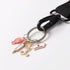 Nurse Keychain,Nursing Graduation Gift for Nurses Women,Mask Medical Tool Injection Syringe Stethoscope Nurse Cap Assistant...