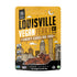 Louisville Vegan Jerky - Sweet & Smoky Carolina Mustard BBQ Vegan Meat - Lip-Smacking Vegan-Friendly & Vegetarian Jerky - Non-GMO Soy Protein, Glu...