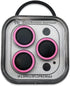 Luminous HD LED iPhone 13/13 Mini -13 Pro/Pro Max Camera Lens Protector (13" / 13" Mini, Blue)...