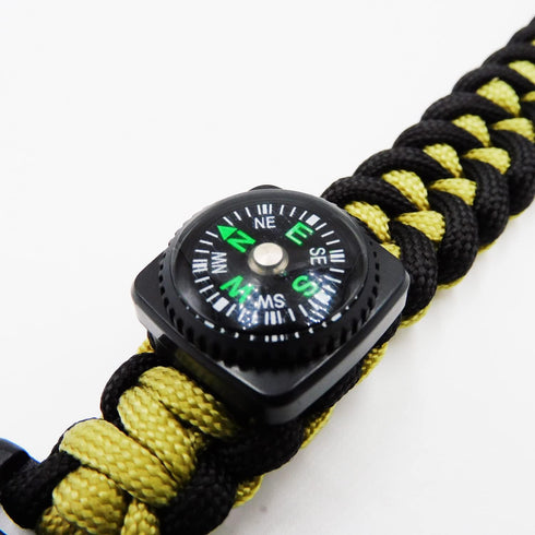 Bracelets USB Flash Drives Thumb Drive with Compass for Travel Companion and Outdoor Sports Lovers (USB3.0 32GB)...