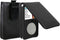 HAL V-TOP Leather Case for Apple iPod Video Classic 80G 120G 160G 60G Classic Protective with Movable Belt Clip Black...