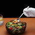 Dinner Spoons 6 Piece, 8.1'' Stainless Steel Tablespoons, Soup Spoons, Dessert Spoons, Spoons Silverware for Home, Kitchen or Restauran,Dishwasher...