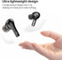 TOZO A2 Mini Wireless Earbuds Bluetooth 5.3 in Ear Light-Weight Headphones Built-in Microphone, IPX5 Waterproof, Immersive Premium Sound Long Dist...