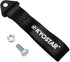 Kyostar Drift Rally car Towing Tow Strap Belt Hook(Black)...