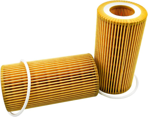 8692305 Oil Filter Element Fits for Volvo Penta Marine 2 Pcs Engine Oil Filter Insert Element with Seal...