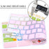 Keyboard Cover for Samsung Chromebook 4 3 XE310XBA XE500C13 XE501C13 11.6"/Chromebook 4 15.6" XE350XBA/Chromebook 2 XE500C12/Chromebook Plus V2 2-...